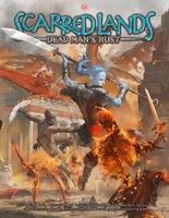 Scarred Lands: Dead Man's Rust